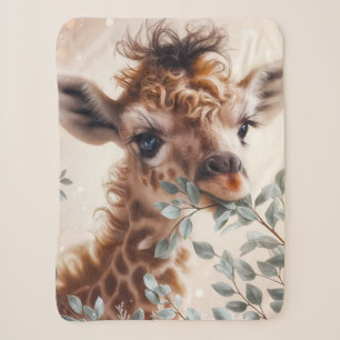 Munch Sherpa Blanket