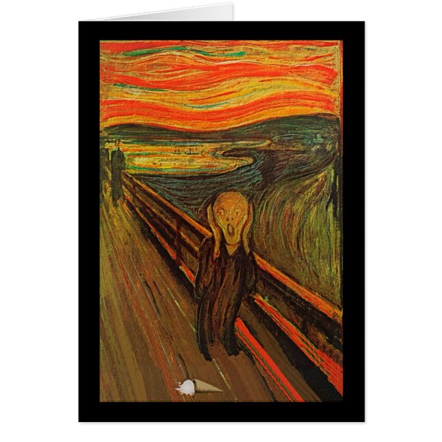 Munch - The Ice Scream (Front)