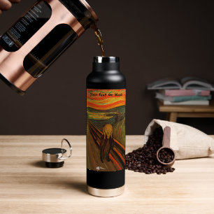 Munch - The Ice Scream Water Bottle
