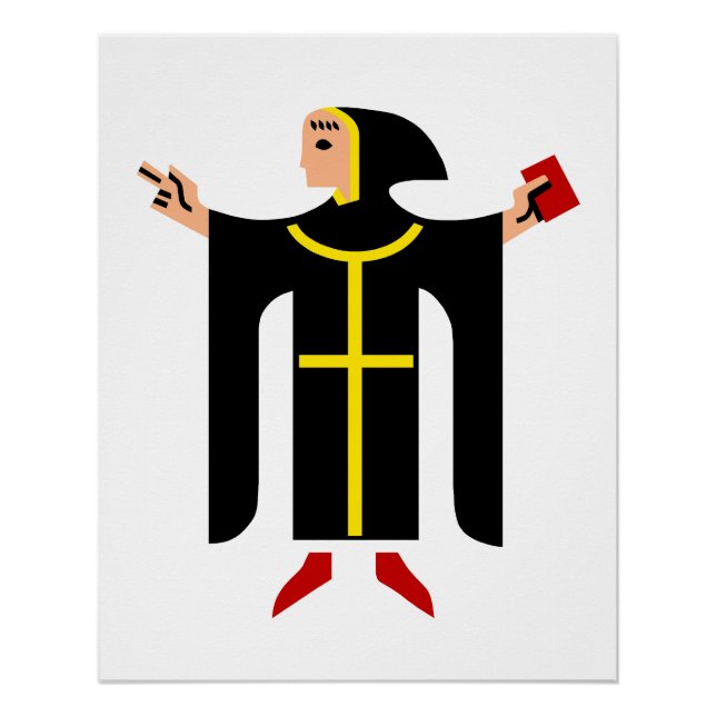 München Coat of arms Poster (Front)
