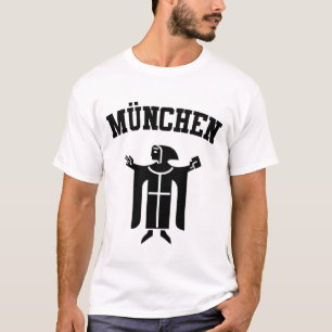 München Coat of Arms T-Shirt