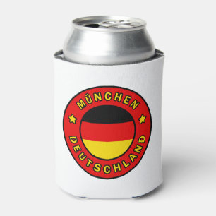 München Deutschland Can Cooler