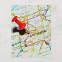 Munchen (Munich), Germany