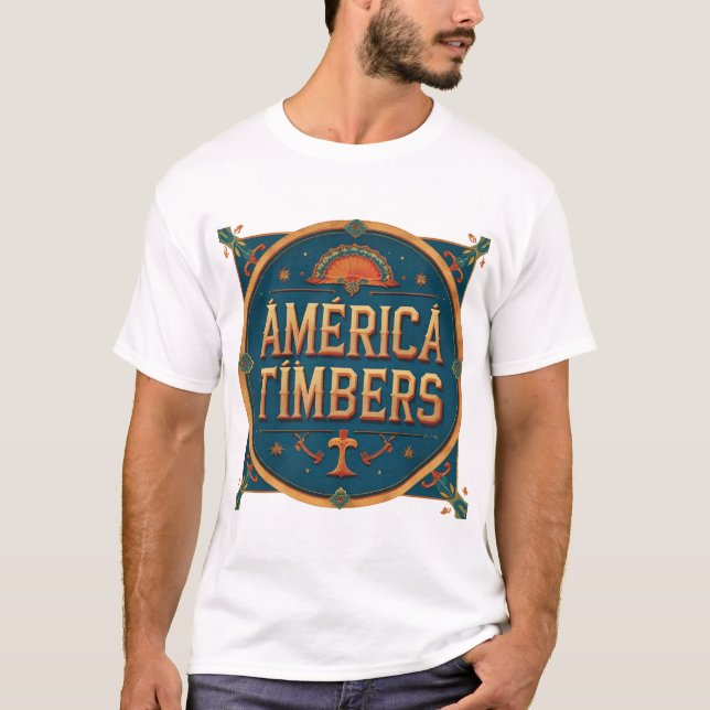 München Pop Art City Tee (Front)