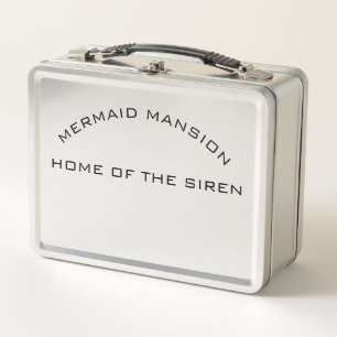 Munchies Lunch Kit Metal Lunch Box