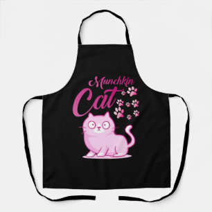 Munchkin Cat Apron