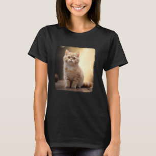 Munchkin Cats Kitten Munchkin Cat T-Shirt