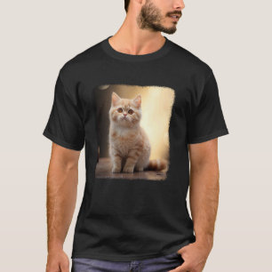Munchkin Cats Kitten Munchkin Cat T-Shirt