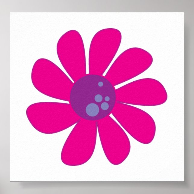 Munchkin Daisy Print (Front)