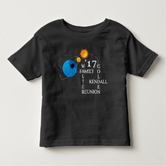 Munchkin Size Toddler T-Shirt