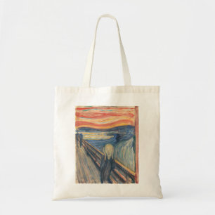 Munch's The Scream Tote Bag