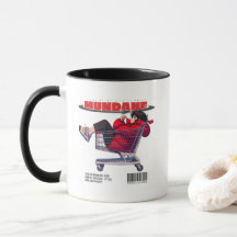 Mundane | Special Gift | Mug