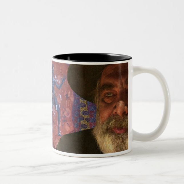 Mundara Koorang Mug (Right)