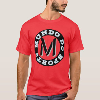 Mundo do sports girl T-Shirt