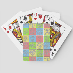 Mundo Taino Playing Cards
