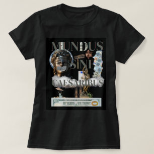 Mundus Sine Caesaribus T-shirt For Women