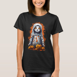Muñeca embrujada | Halloween T-Shirt