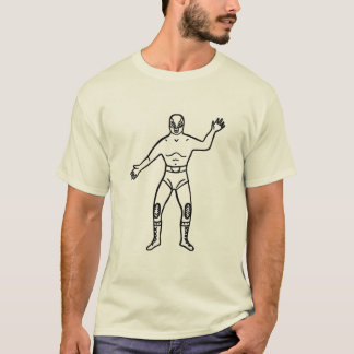 Muñeco Luchador shirt