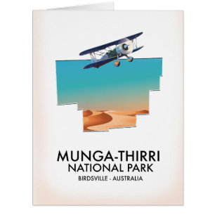 Munga-Thirri National Park Birdsville Australia 