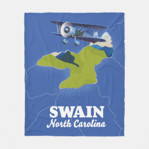 Munga-Thirri National Park Birdsville Australia  P Fleece Blanket