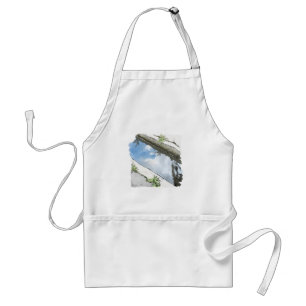 Muni Sanana Standard Apron