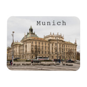 Munich # 4  magnet