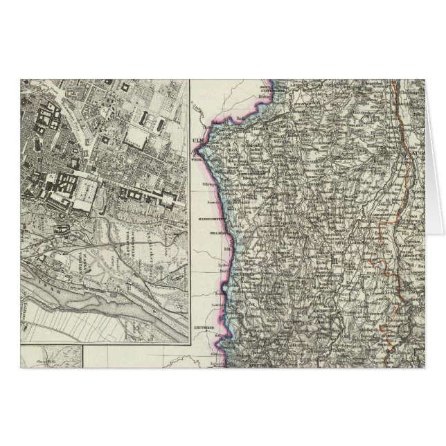 Munich, Augsburg, Bavaria (Front Horizontal)