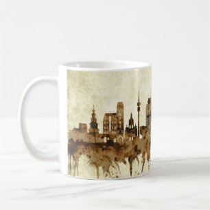 Munich Germany Cityscape Coffee Mug