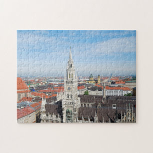 Munich, Germany Jigsaw Puzzle