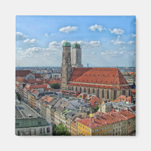 Munich, Germany Magnet
