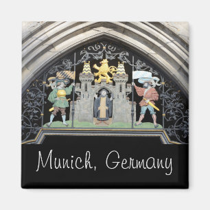Munich, Germany Magnet