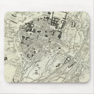 Munich, Germany Mouse Pad