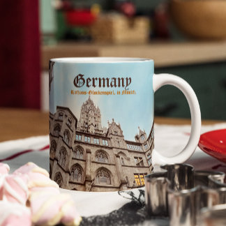 Munich Germany Mug
