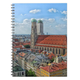 Munich, Germany Notebook
