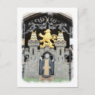 Munich, Germany Postcard