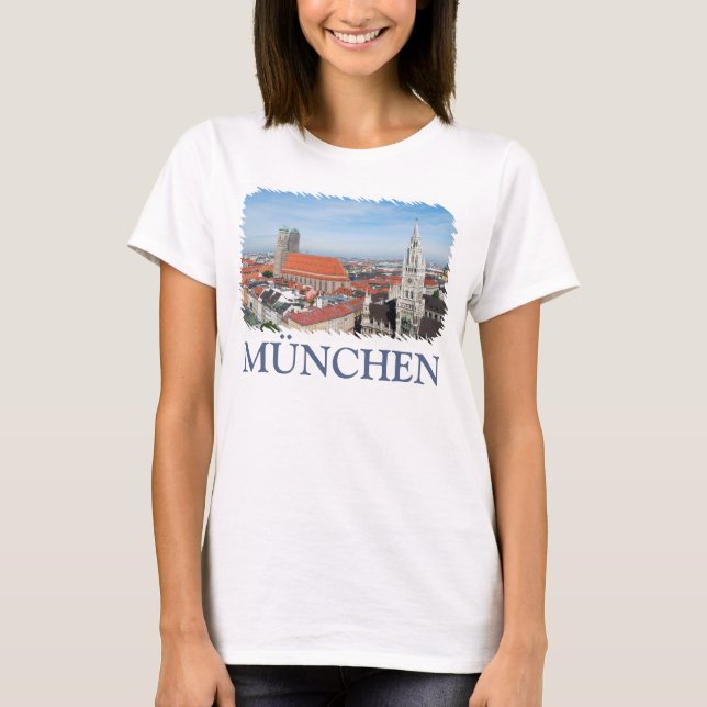 Munich, Germany T-Shirt (Front)
