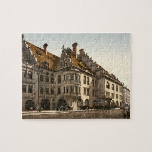 Munich Hofbrauhaus Jigsaw Puzzle