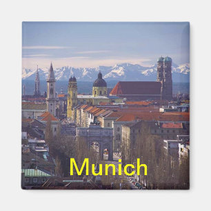 Munich magnet