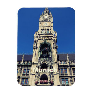 Munich Magnet