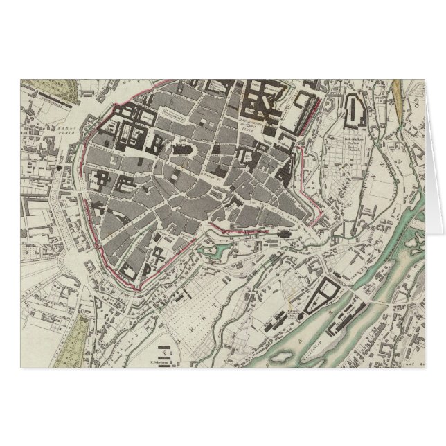 Munich Muenchen (Front Horizontal)