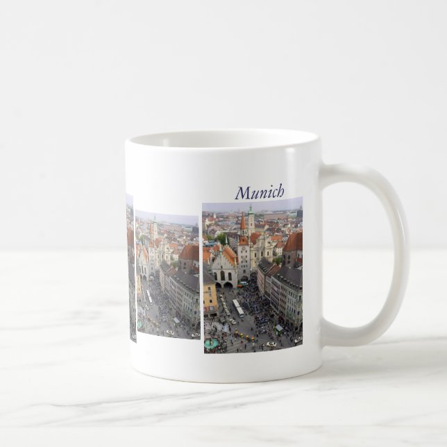 Munich Mug (Right)