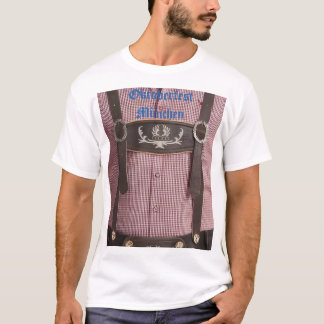 Munich Oktoberfest Beer Festival Bavarian Shirt