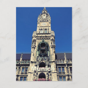 Munich Postcard