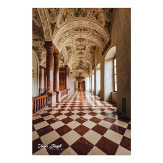 Munich Residenz, Munich Germany Photo Print