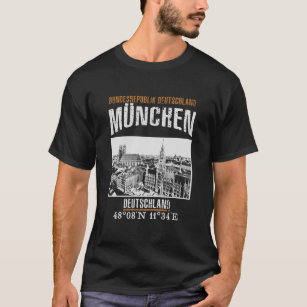 Munich T-Shirt