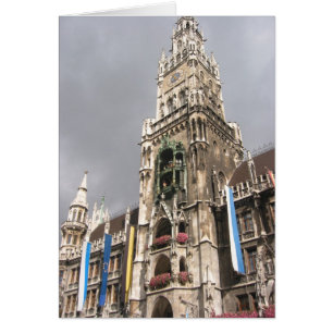 munich town hall