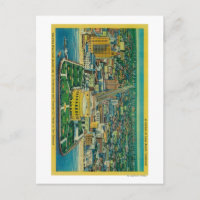 Municipal Auditorium on Beach