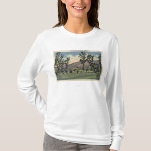 Municipal Golf Course in Griffith Park T-Shirt