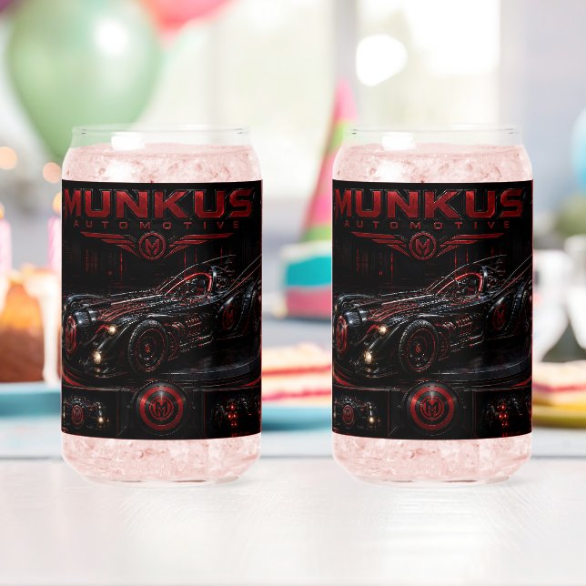 munkus/automotiveglasses/bar/kitchen/party can glass (Insitu (Birthday))