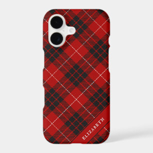 Munro Clan Tartan Scottish Plaid